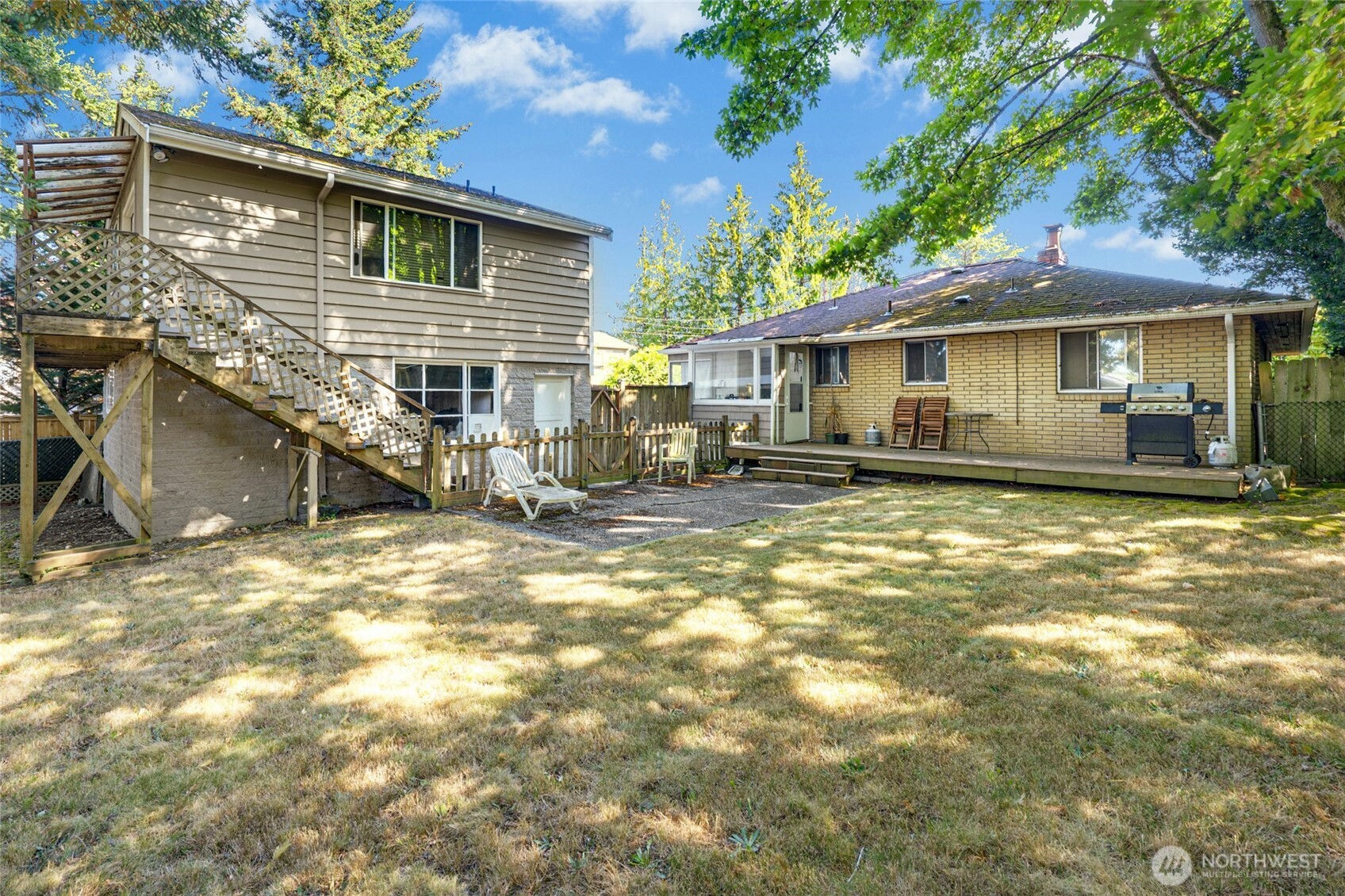 22010 Brier Road Brier, WA 98036 - Photo 18 of 34 a front view of a house with a yard