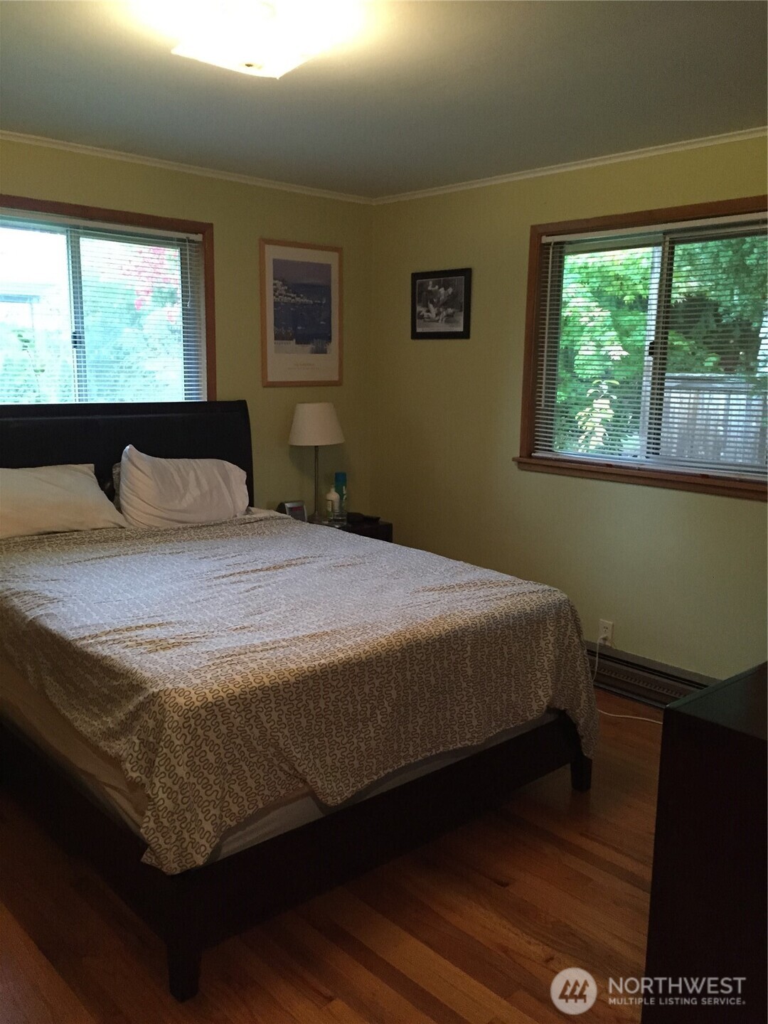 22010 Brier Road Brier, WA 98036 - Photo 26 of 34 a bedroom with a bed and window