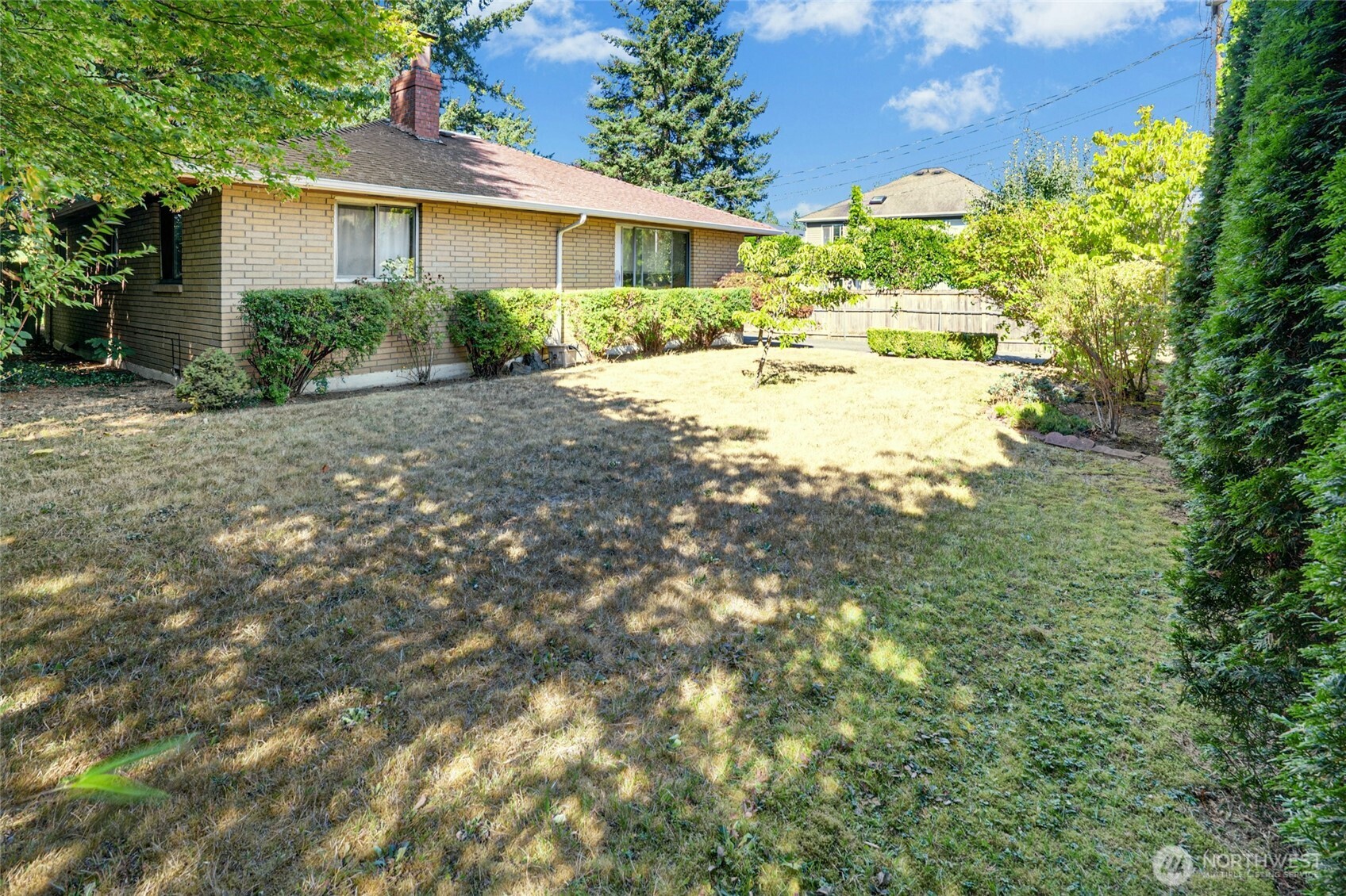 22010 Brier Road Brier, WA 98036 - Photo 6 of 34 a view of a house with a yard