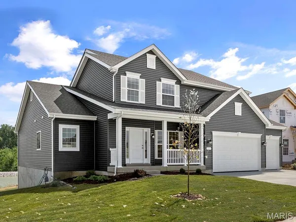 $867,469 | 16148 Aurora Court, Ellisville, MO 63021