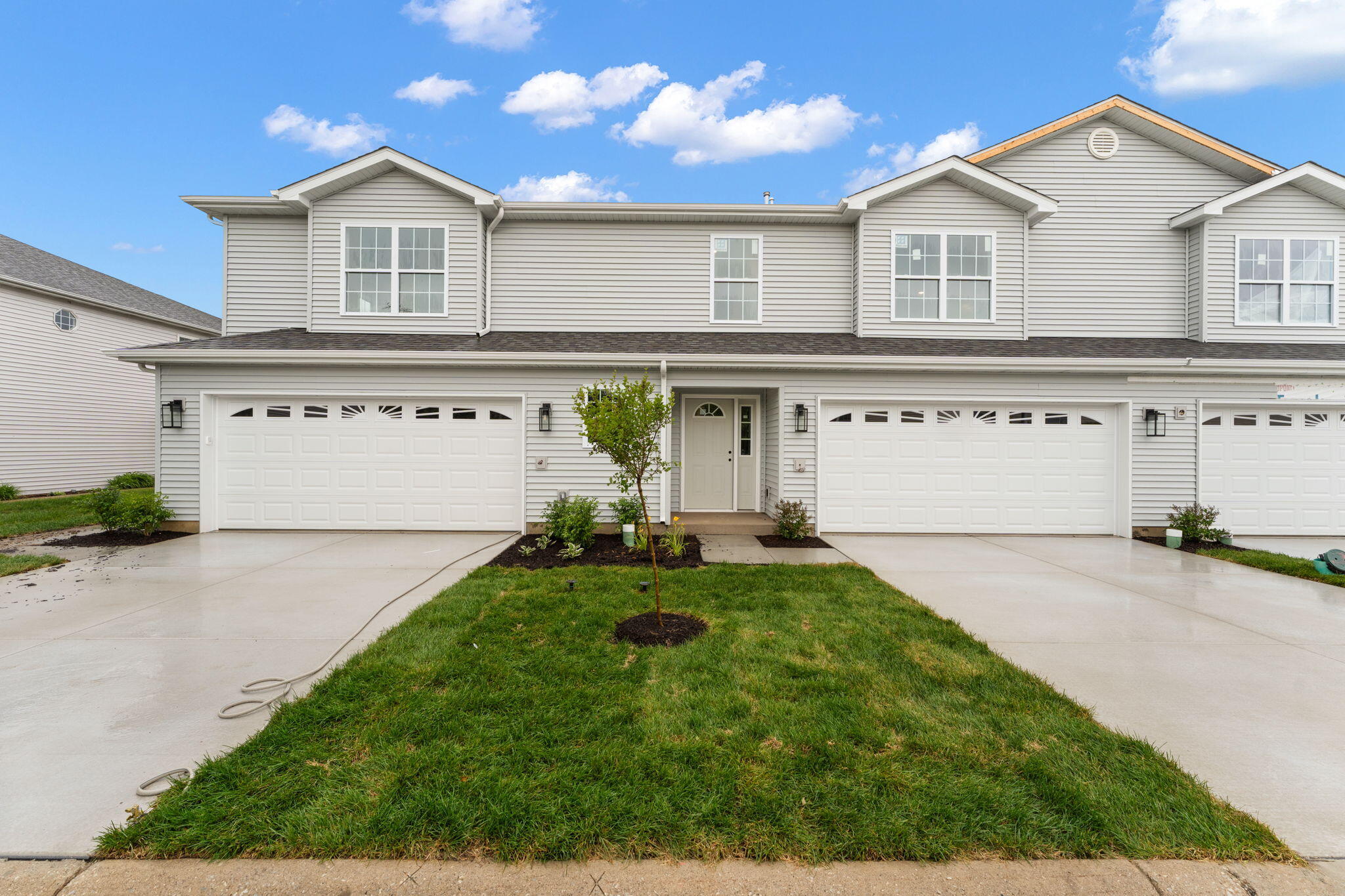 9563 Luebcke Lane East Crown Point, IN 46307 - Photo 1 of 13 2048x1365