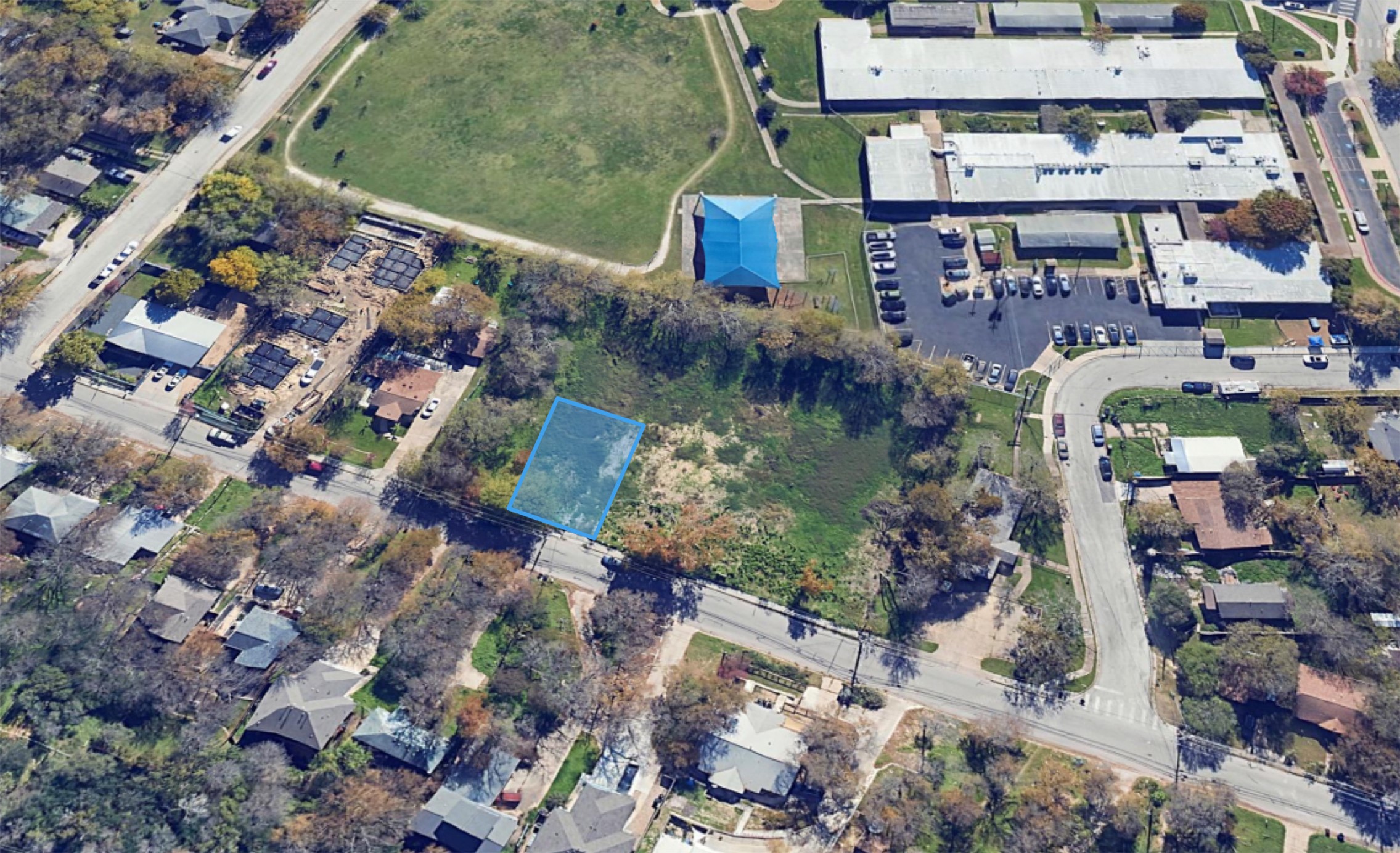 View of property location