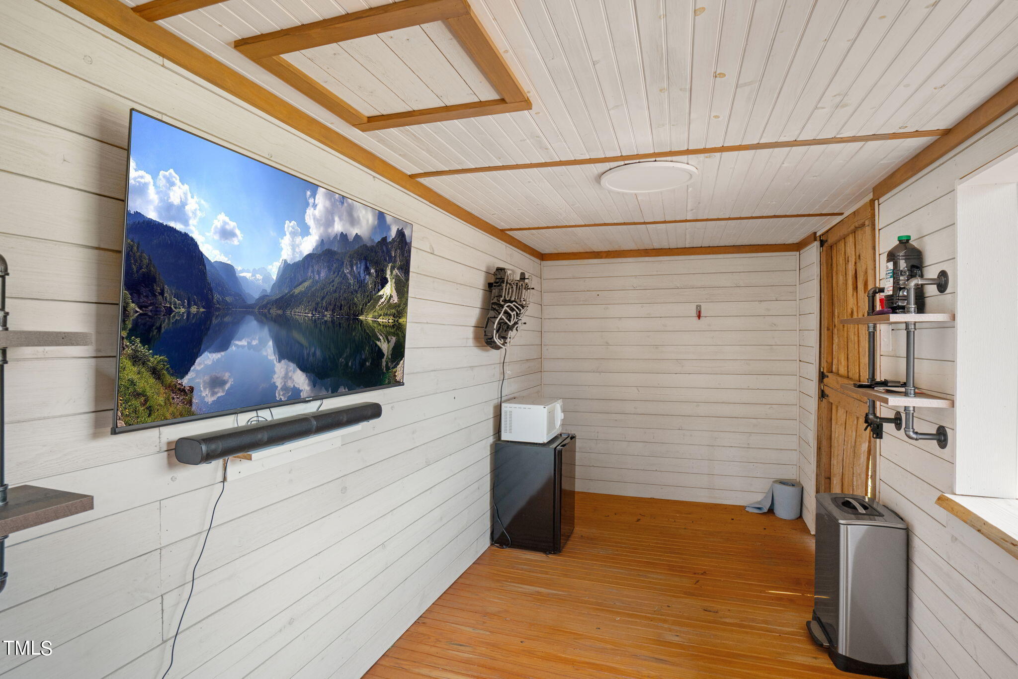 3901 Bosco Road New Hill, NC 27562 - Photo 51 of 51 Outdoor Bar Area