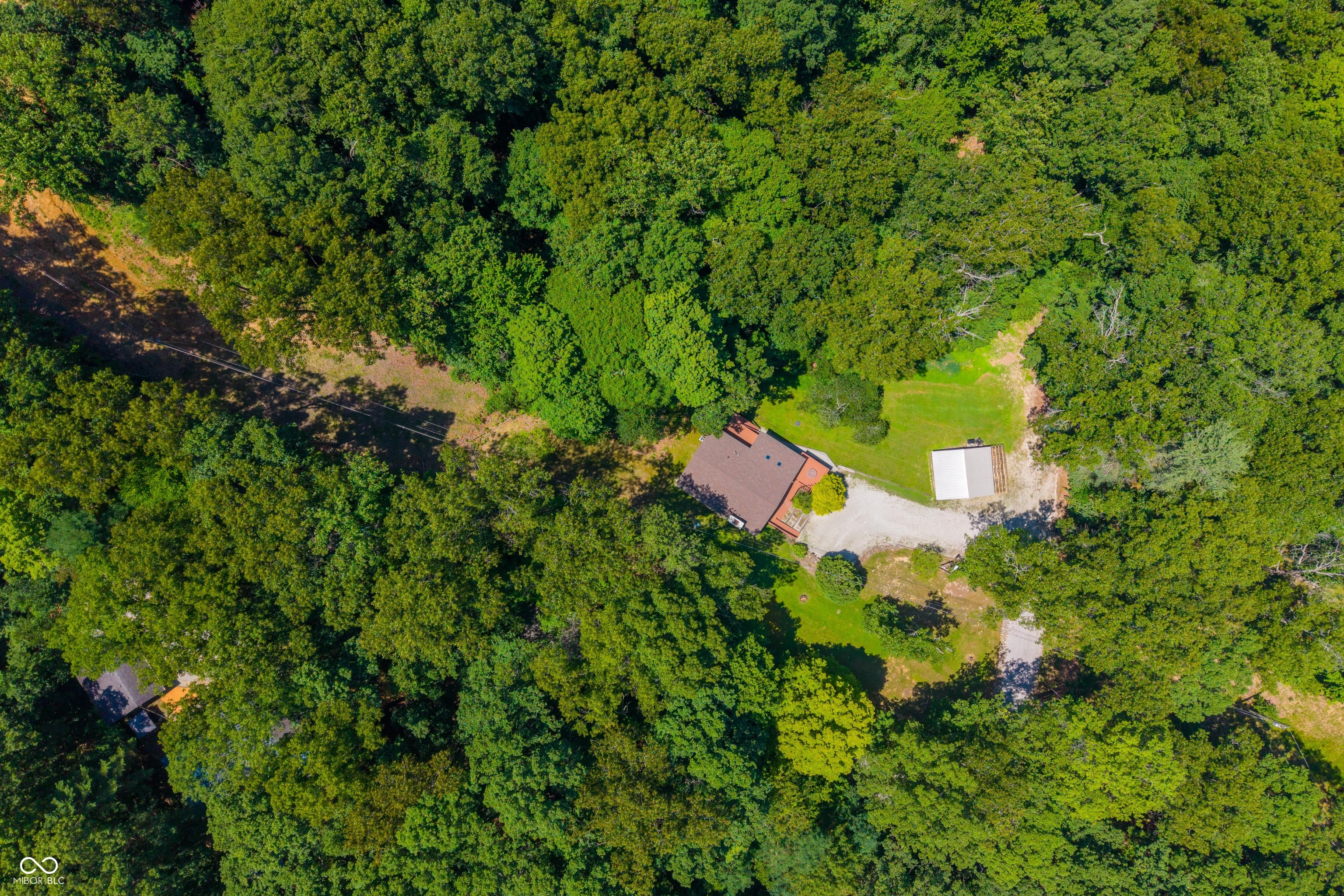2600 Lanam Ridge Road Nashville, IN 47448 - Photo 7 of 74