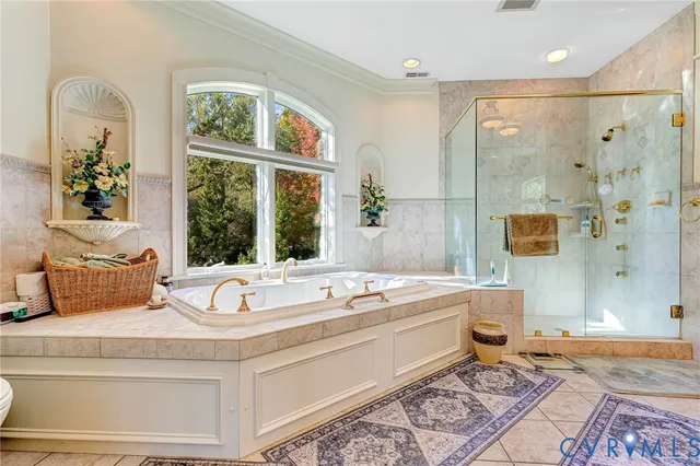 a bed room with a bed and a window