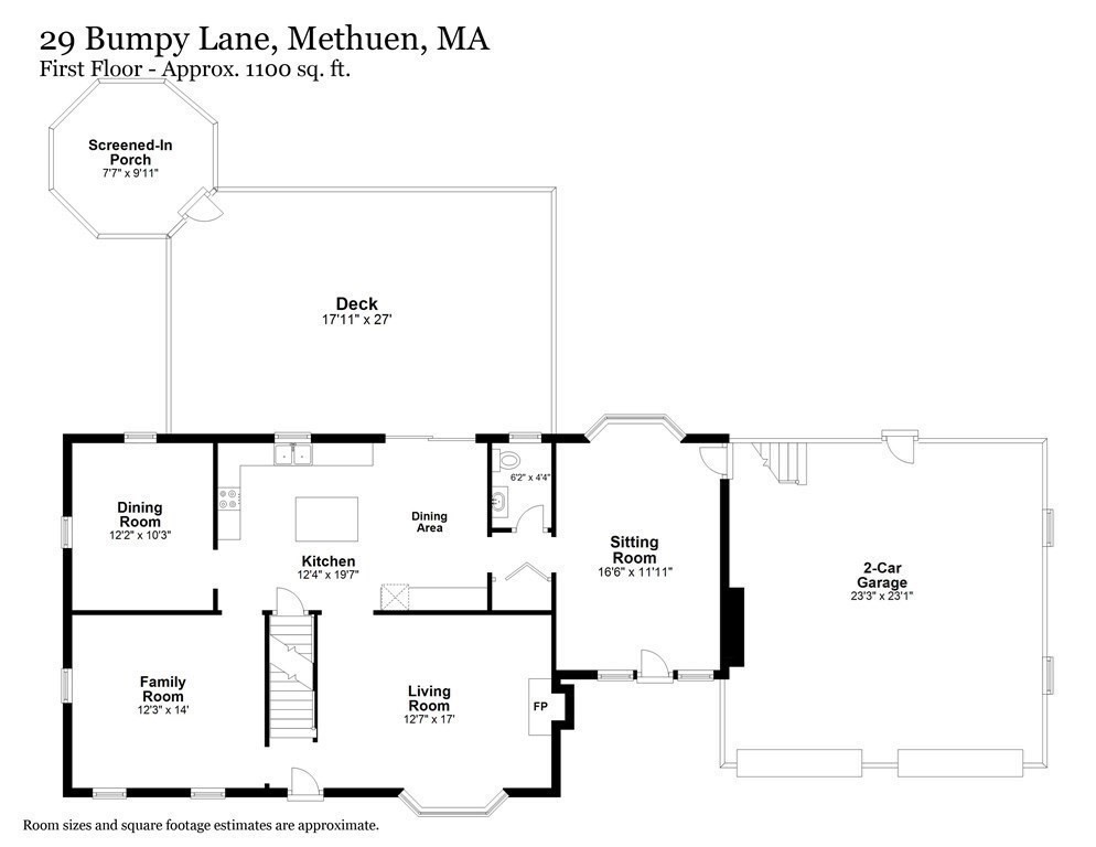29 Bumpy Lane Methuen, MA 01844 - Photo 32 of 39 Gallery Image 32