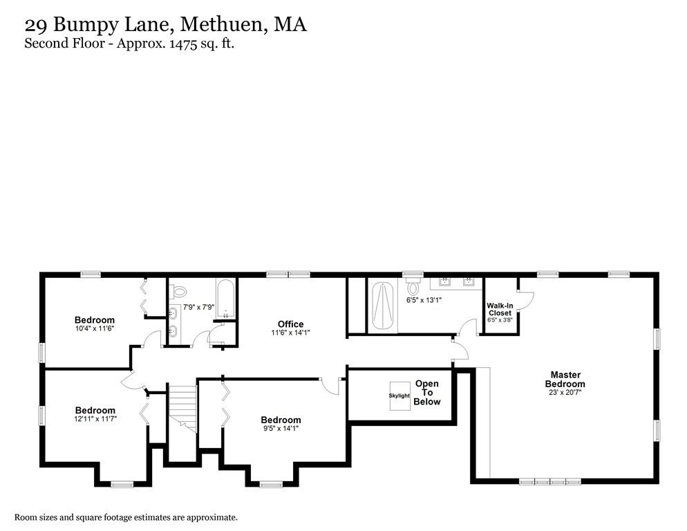 29 Bumpy Lane Methuen, MA 01844 - Photo 33 of 39 Gallery Image 33