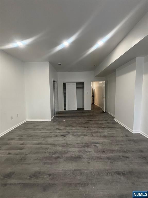 48 1/2 3rd Street Newark, NJ 07107 - Photo 7 of 20 a view of empty room