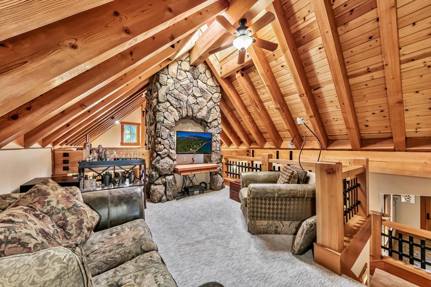 120 Bob Watson Truckee, CA 96161 - Photo 11 of 21 a living room with furniture and a couch
