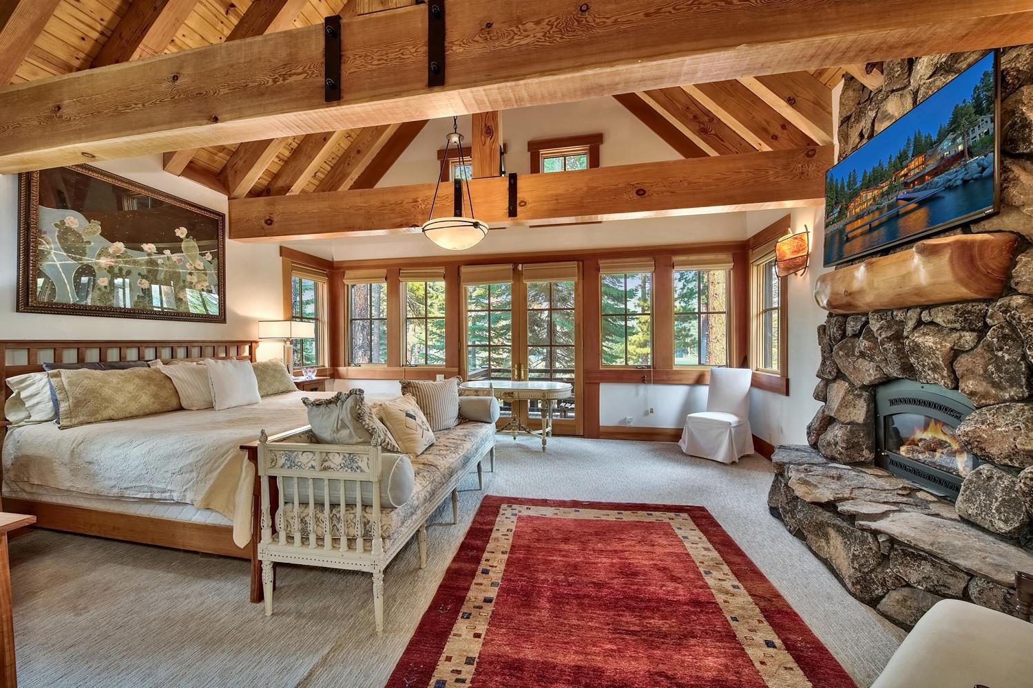 120 Bob Watson Truckee, CA 96161 - Photo 14 of 21 a living room with furniture and a large window