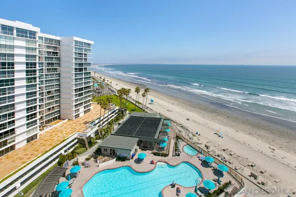 $23,000 | 1760 Avenida Del Mundo, Unit 1109, Coronado, CA 92118