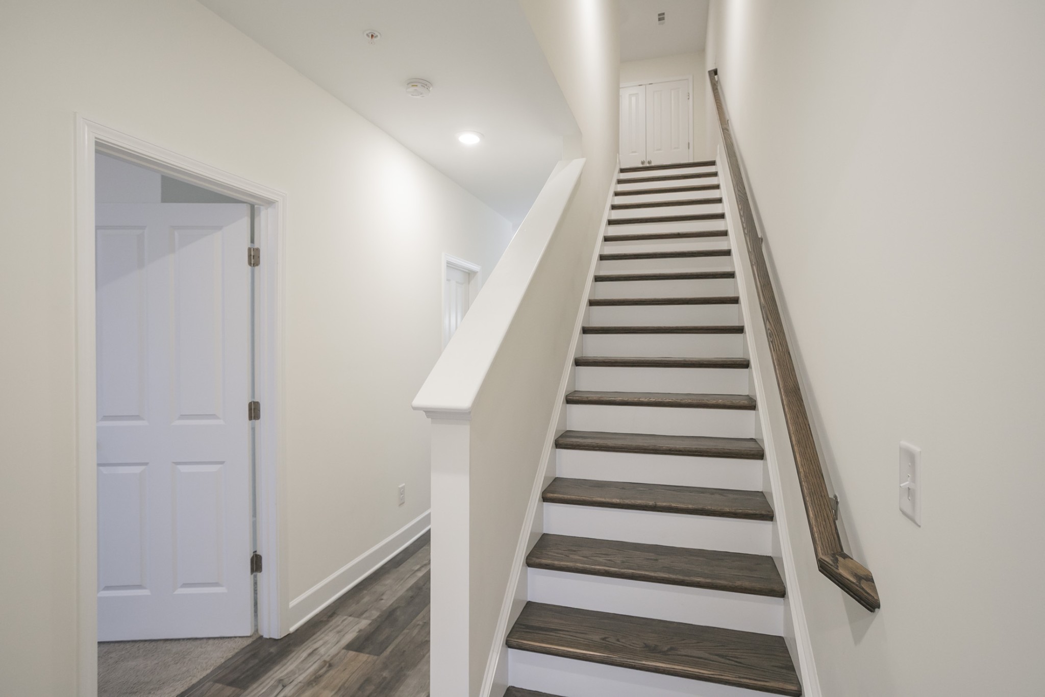 145 Mary Ann Circle Spring Hill, TN 37174 - Photo 29 of 36 a view of entryway with wooden floor