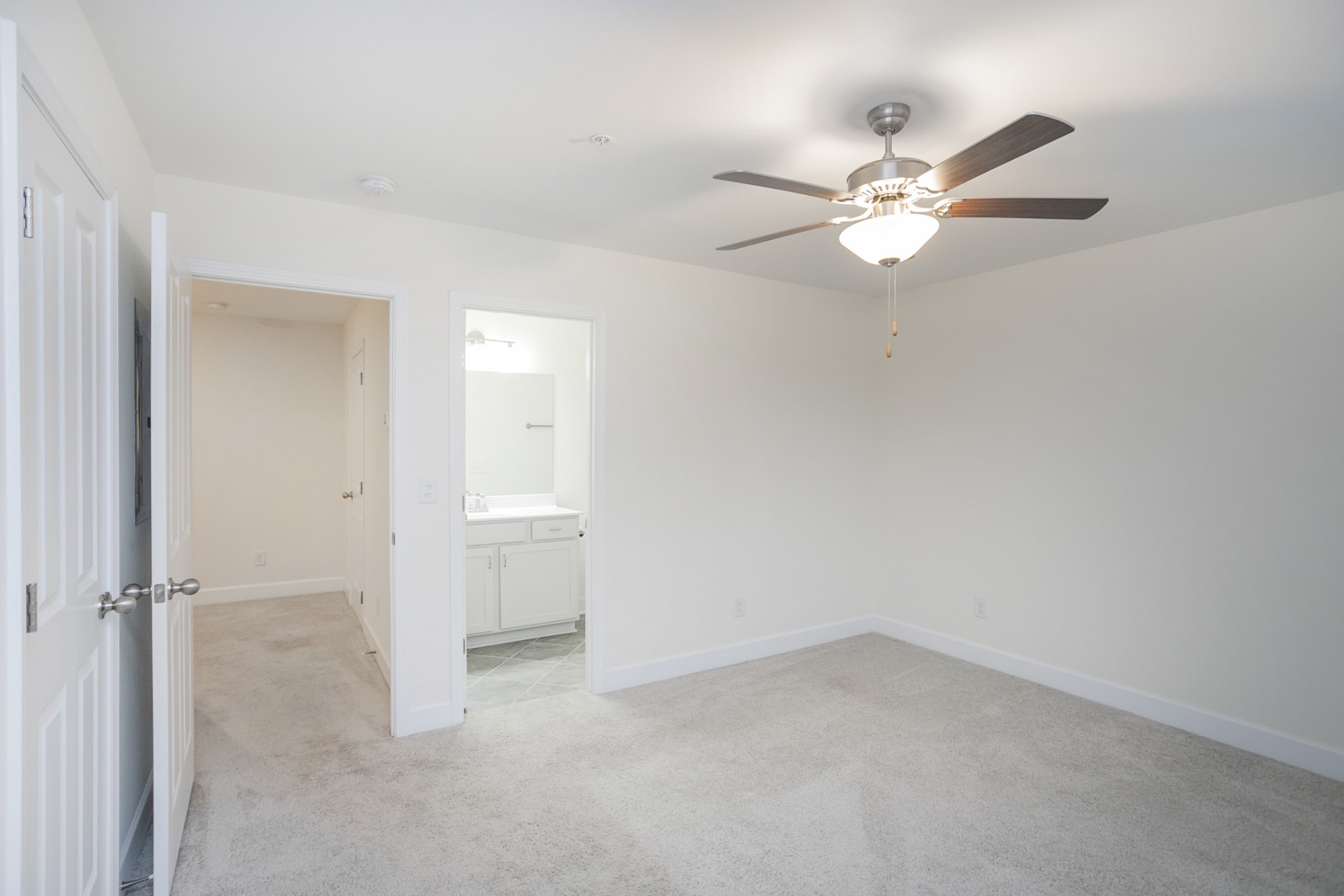 145 Mary Ann Circle Spring Hill, TN 37174 - Photo 33 of 36 a view of an empty room