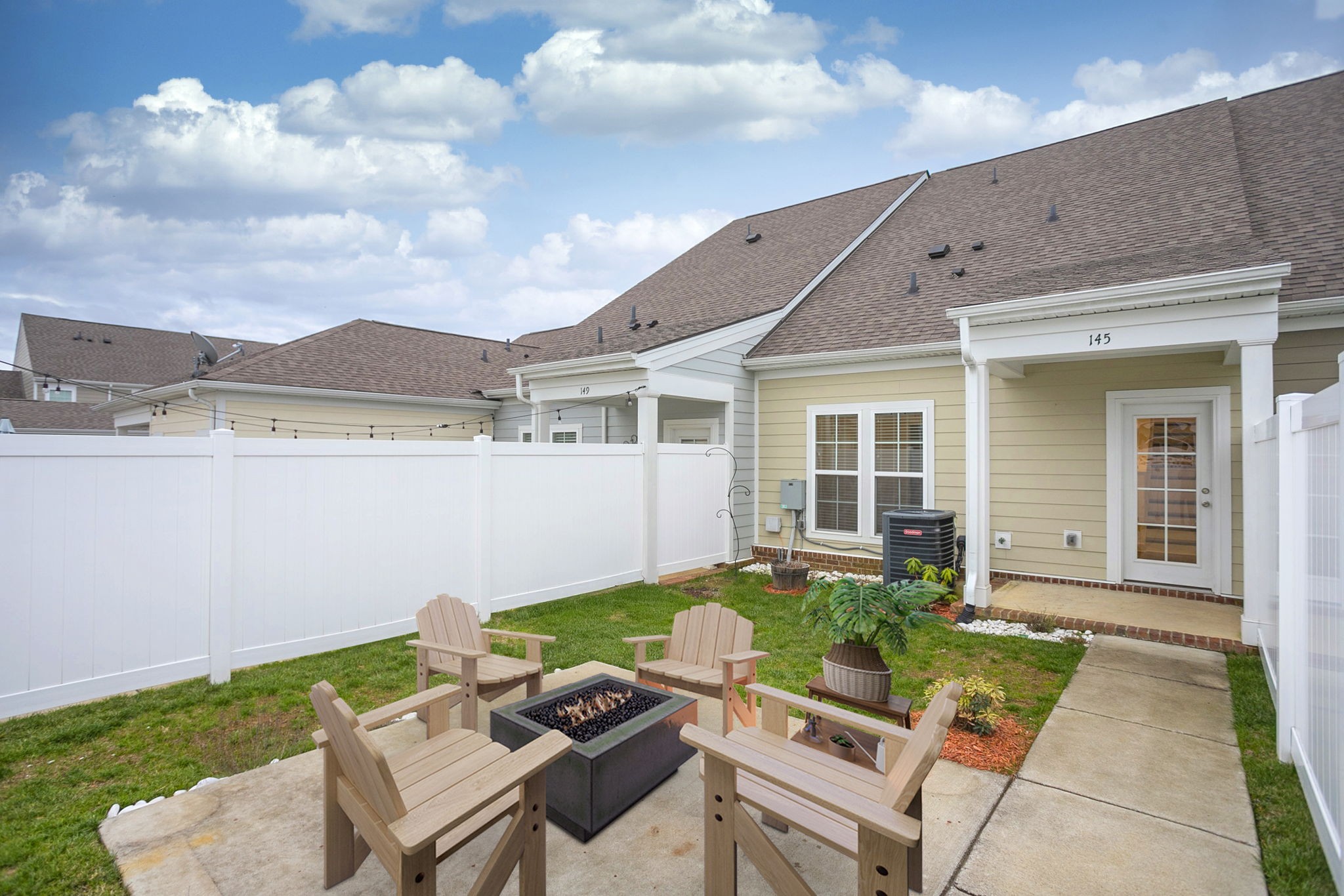 145 Mary Ann Circle Spring Hill, TN 37174 - Photo 5 of 36 a view of house with backyard and outdoor seating