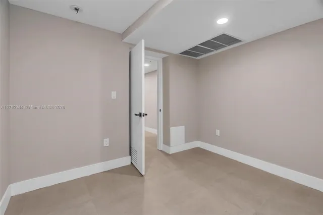 a view of swimming pool and an outdoor space