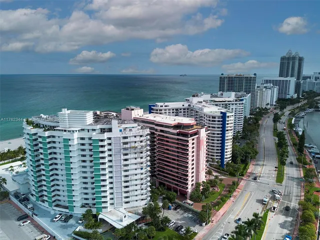 $489,000 | 5255 Collins Avenue, Unit 9B, Miami Beach, FL 33140