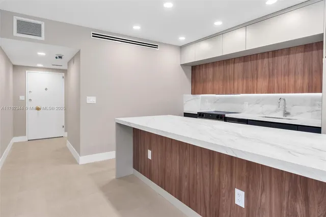 a bed room with a bed and a couch