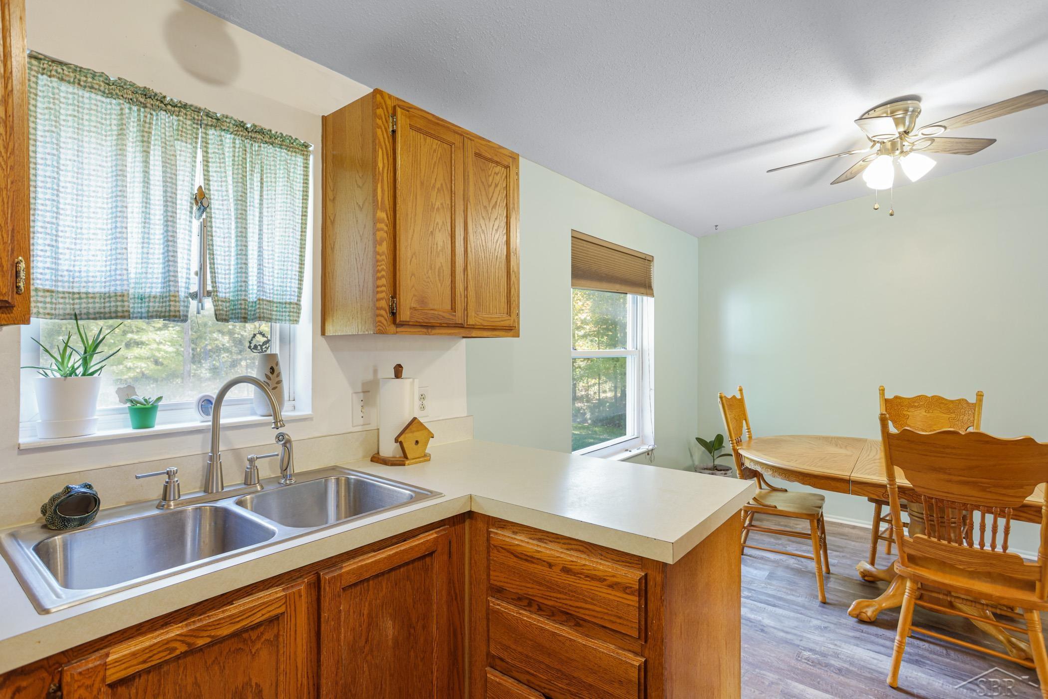 6633 South Orr Road St. Charles, MI 48655 - Photo 24 of 35 Kitchen
