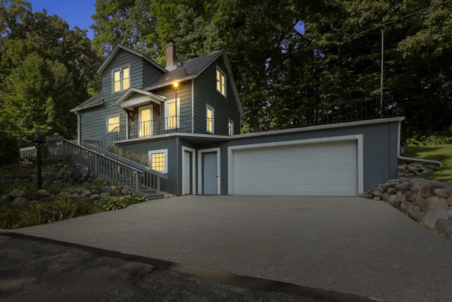 $409,000 | 7107 River Drive North, Barton, WI 53090