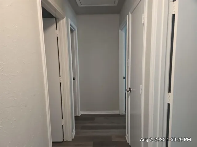 a view of a bathroom