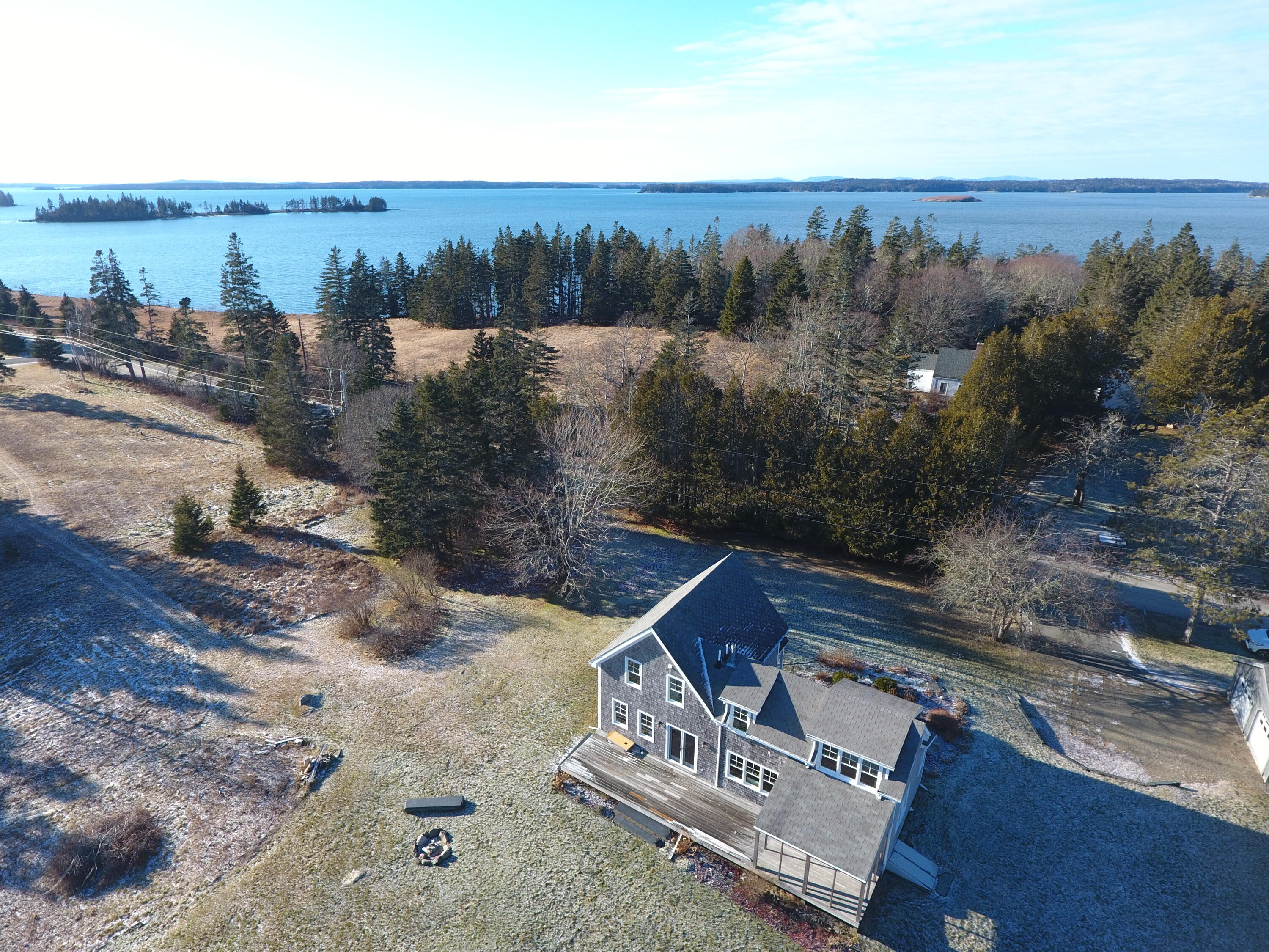 332 Cape Split Road Addison, ME 04606 - Photo 4 of 86 DJI_0213
