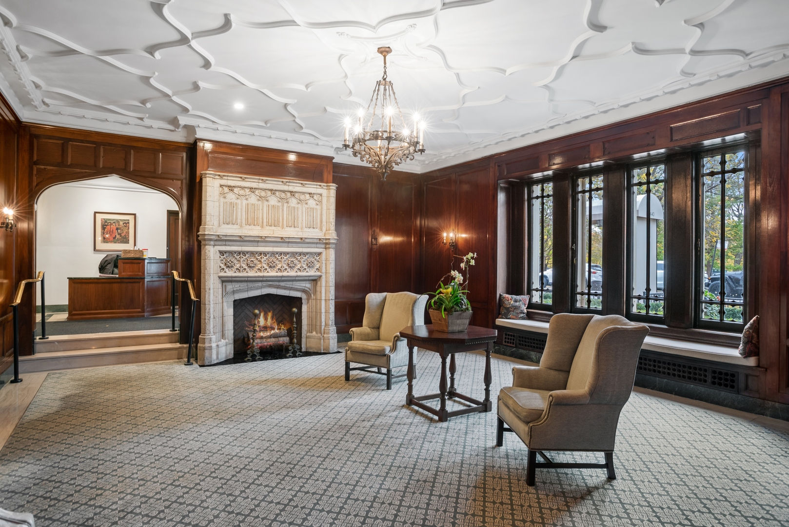 2440 North Lakeview Avenue, Unit 2B Chicago, IL 60614 - Photo 24 of 25