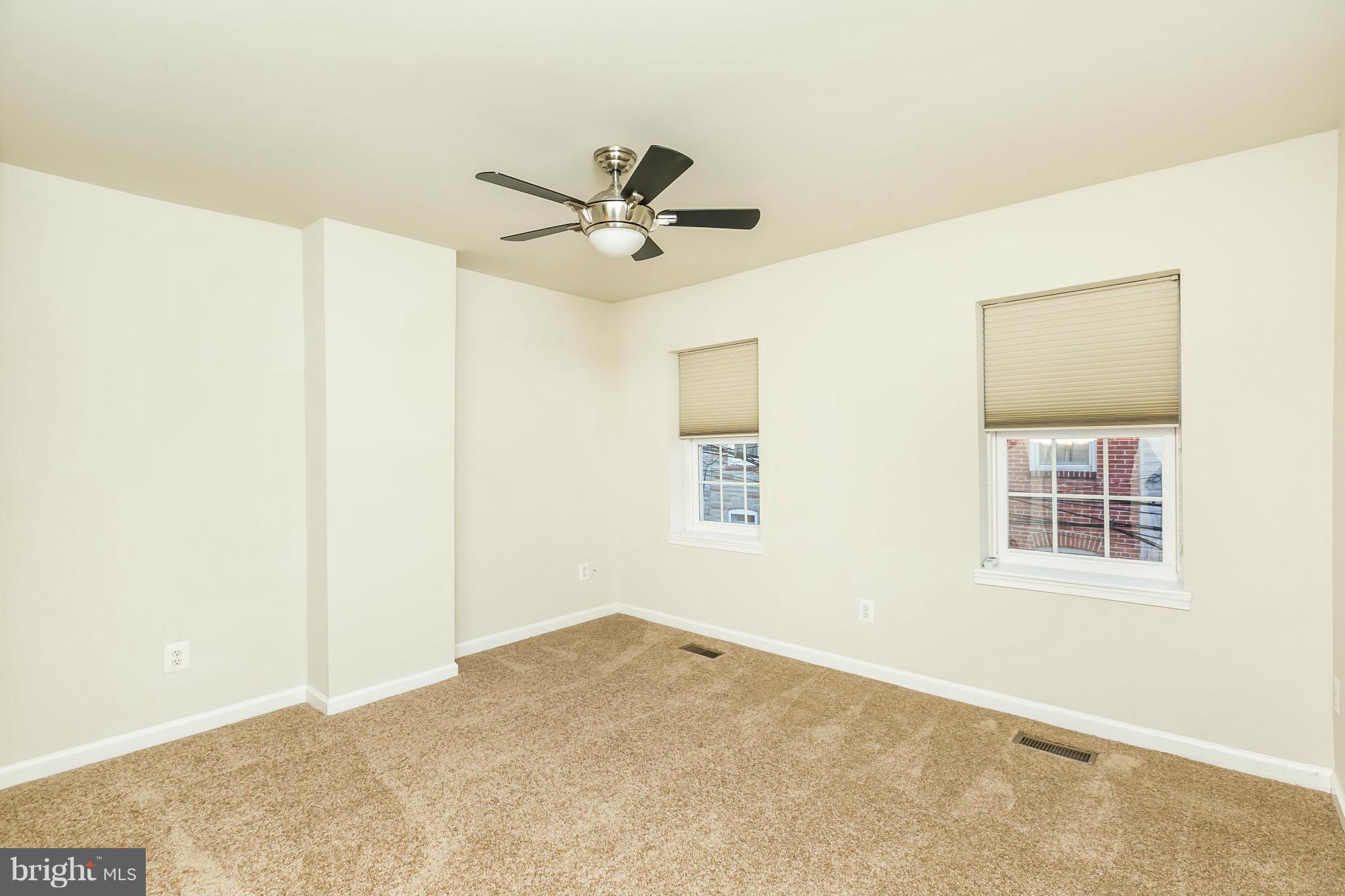 718 South Port Street Baltimore, MD 21224 - Photo 12 of 25 Master Bedroom 1