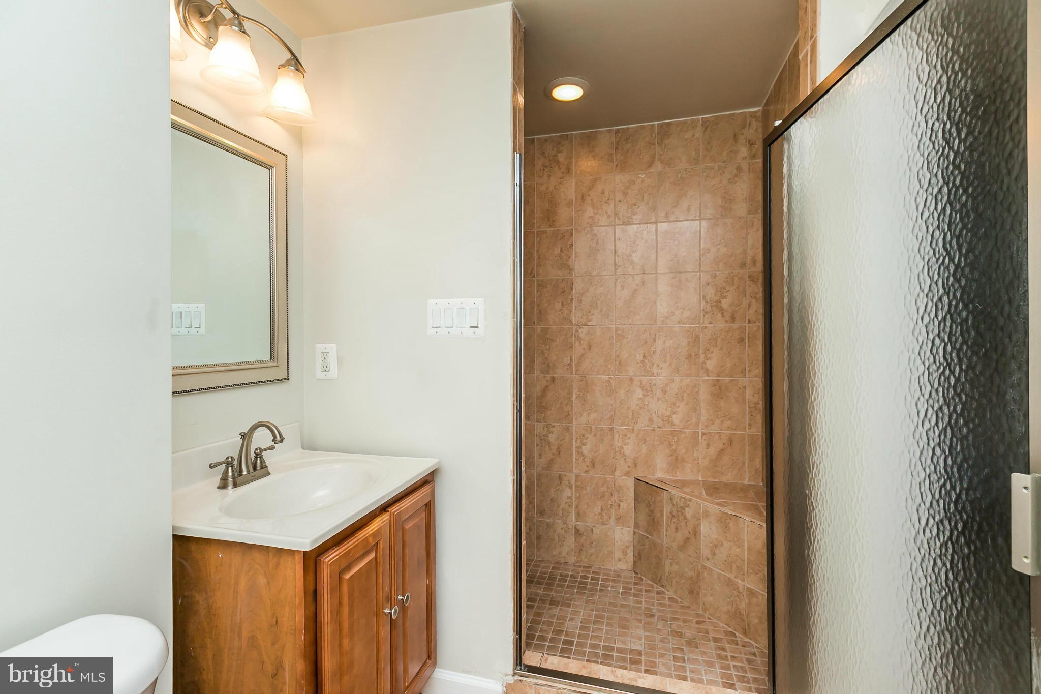 718 South Port Street Baltimore, MD 21224 - Photo 15 of 25 Master Bath 1