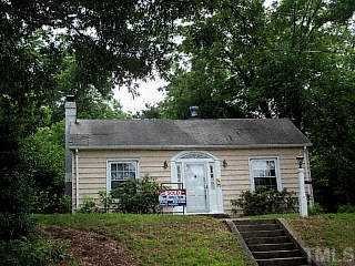 2505 Everett Avenue Raleigh, NC 27607 - Photo 1 of 1 a view of outdoor space and yard