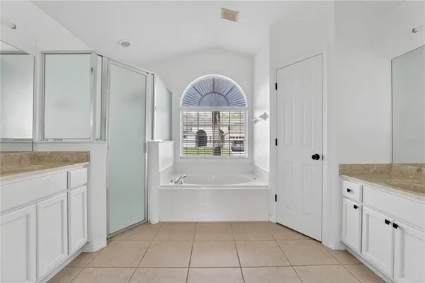 a view of a outdoor space with seating area