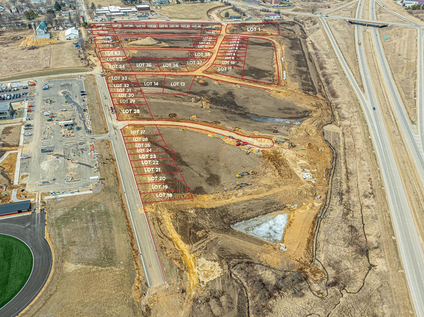 Lot 49 32nd Monroe, WI 53566 - Photo 3 of 7