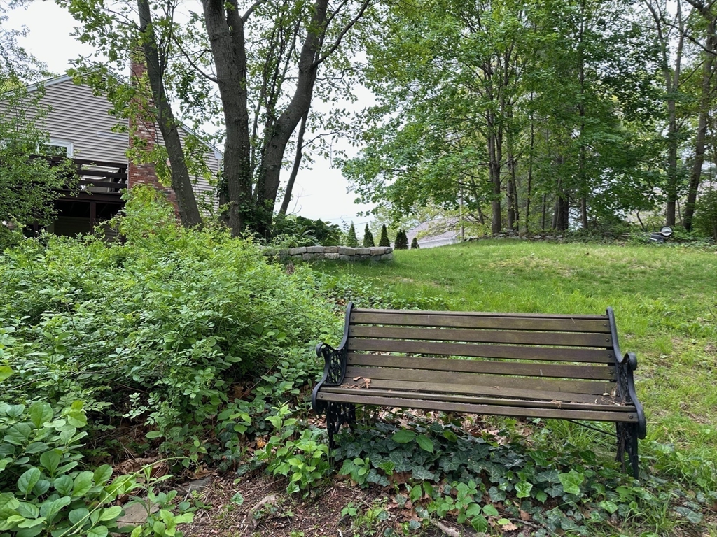 15 Curlew Street Boston, MA 02132 - Photo 29 of 30 a view of a back yard