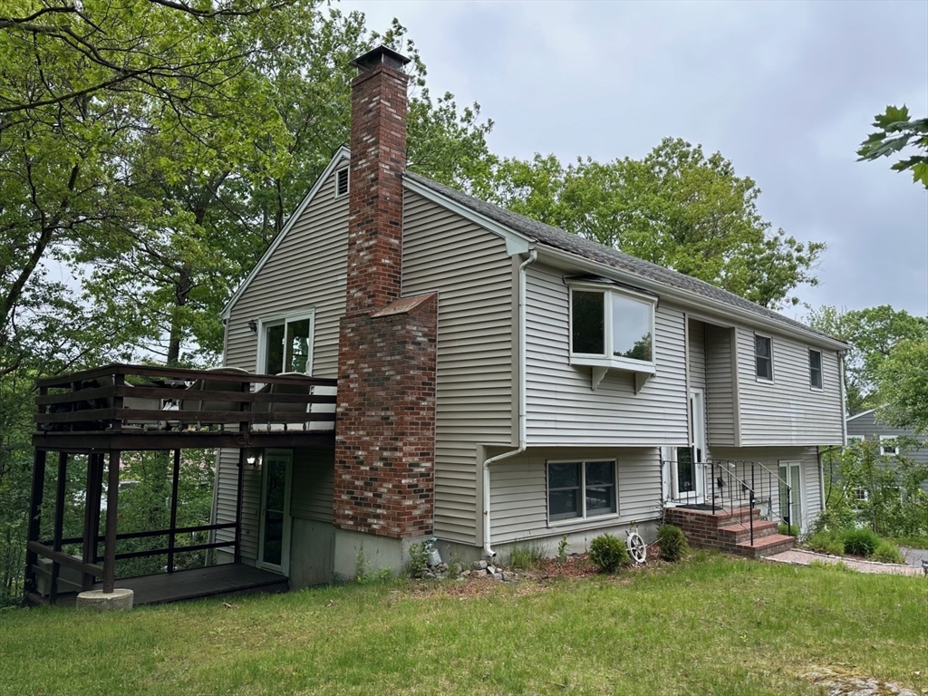 15 Curlew Street Boston, MA 02132 - Photo 30 of 30 a house view with a garden space