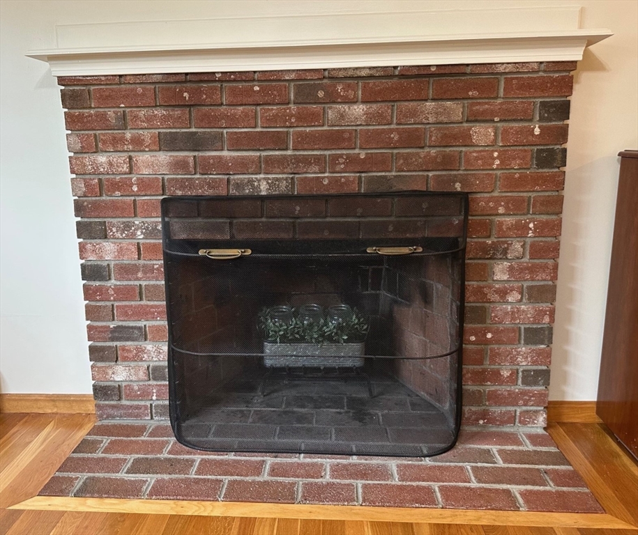 15 Curlew Street Boston, MA 02132 - Photo 7 of 30 a bathroom with a sink and a shower