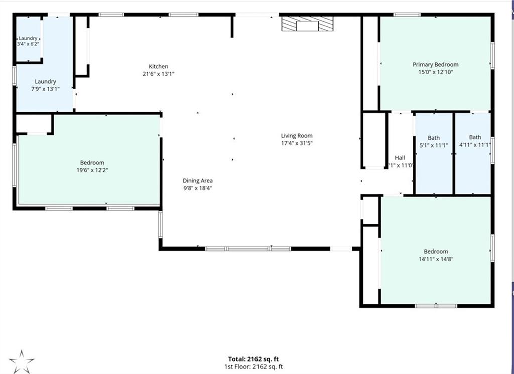 4626 Old Stilesboro Road Northwest Acworth, GA 30101 - Photo 22 of 22 Gallery Image 22