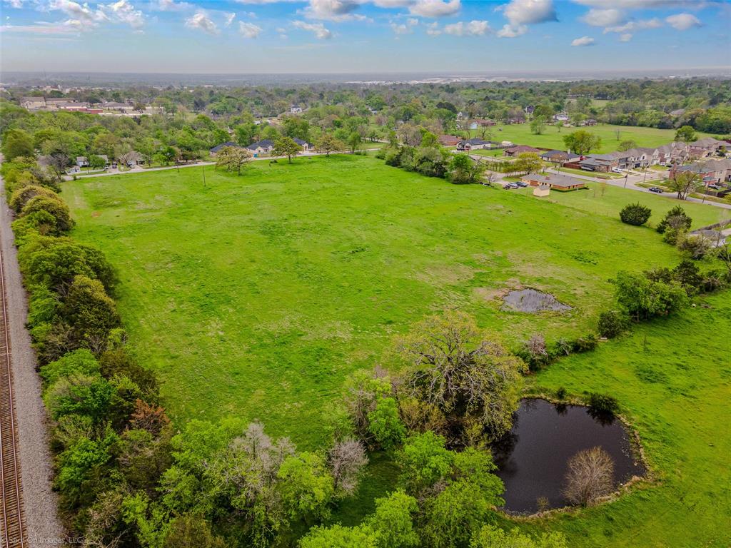 0 Eason Street Terrell, TX 75160 - Photo 7 of 17 an aerial view of residential houses with outdoor space and trees