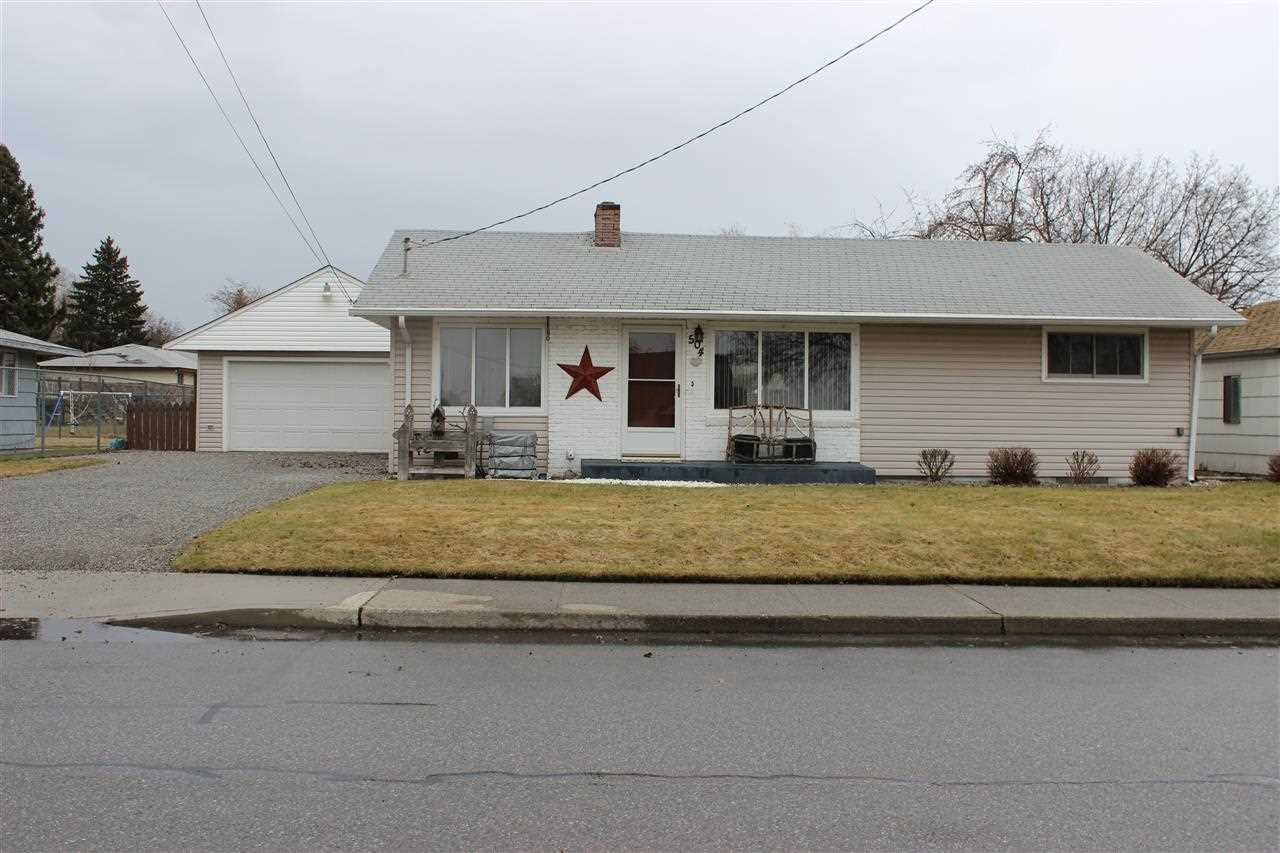 504 North Vista Road Spokane Valley, WA 99212 - Photo 1 of 16 Gallery Image 1