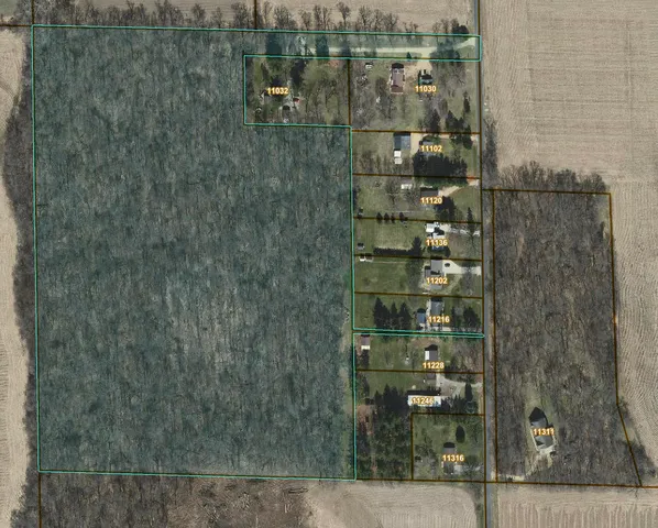 $427,200 | 6-5-292 South Larson Road, Clinton, WI 53525