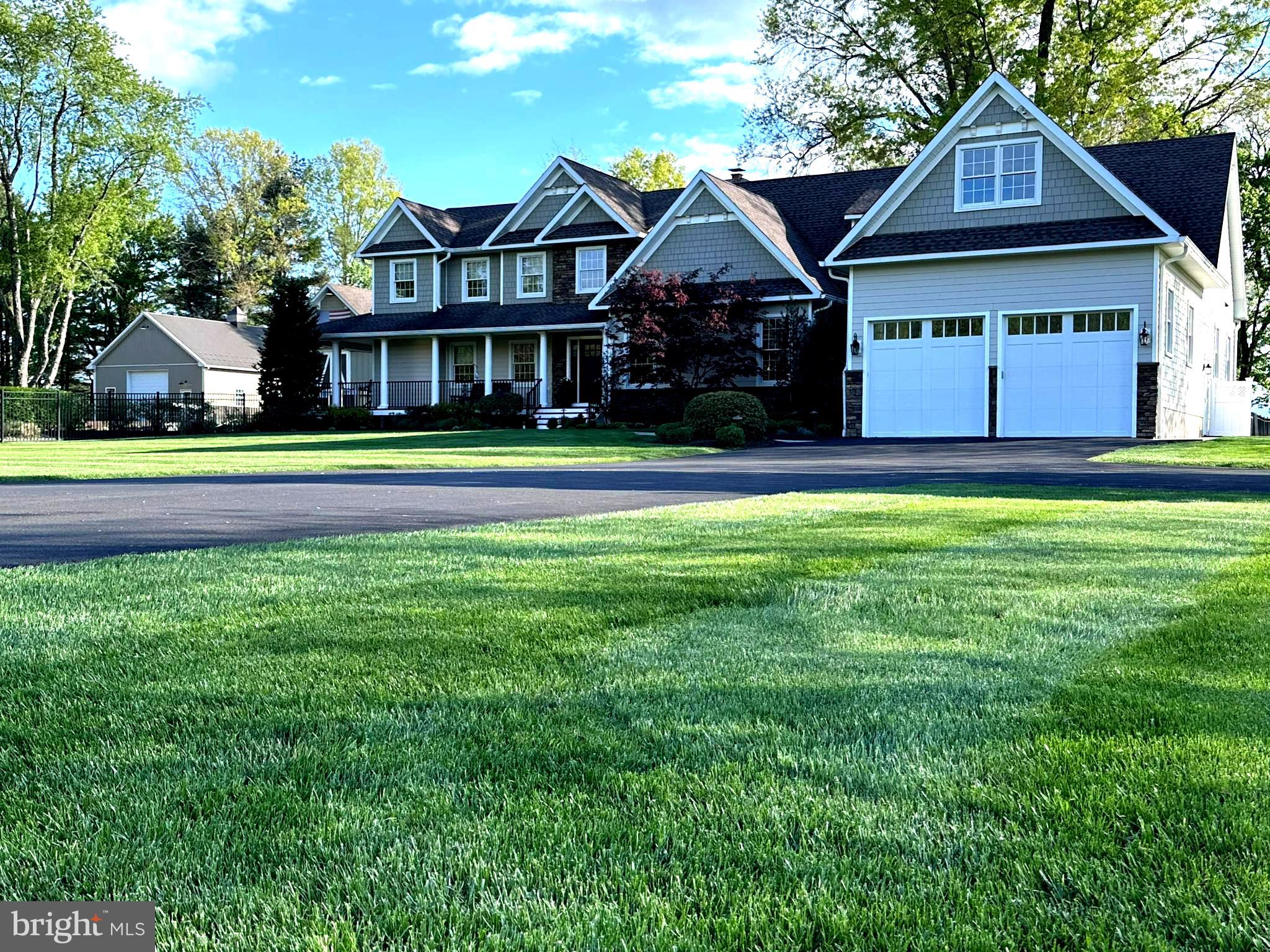 Welcome to 5389 Carversville Road
