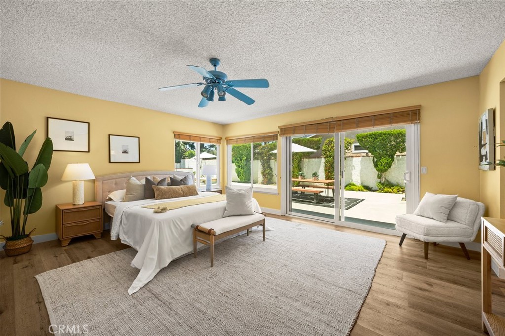 26017 Redbluff Drive Calabasas, CA 91302 - Photo 14 of 29 a living room with furniture and a large window