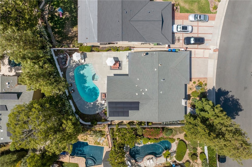26017 Redbluff Drive Calabasas, CA 91302 - Photo 26 of 29 a view of outdoor space and yard