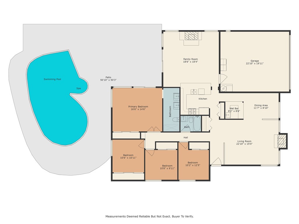 26017 Redbluff Drive Calabasas, CA 91302 - Photo 29 of 29 a picture of a room