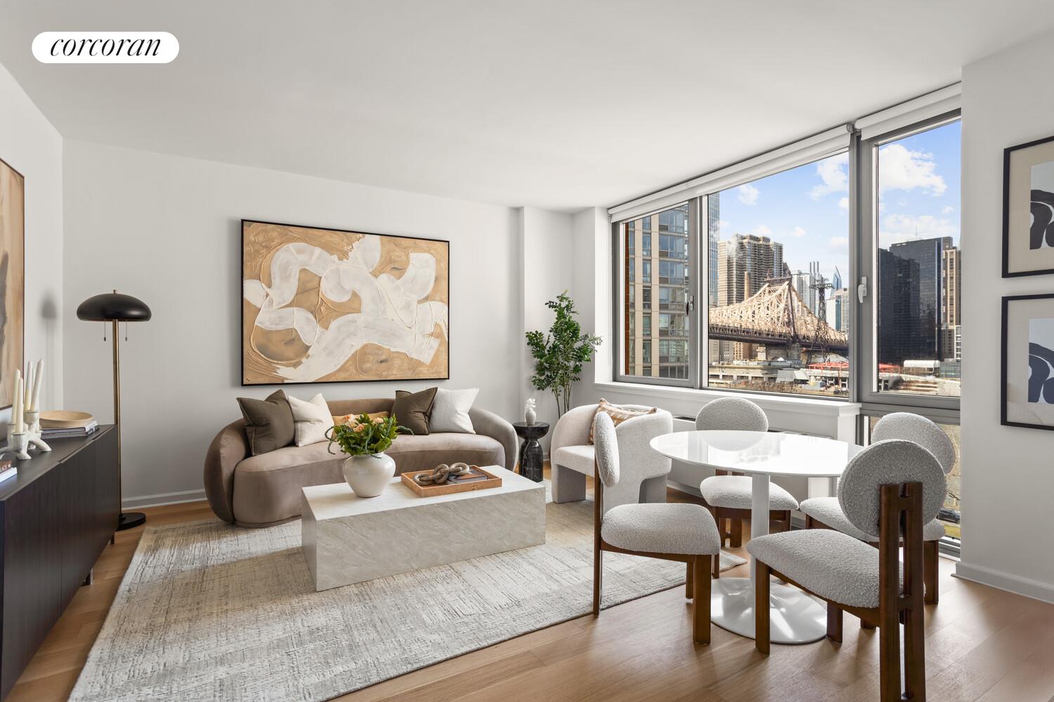 425 Main Street, Unit 9M Manhattan, NY 10044 - Photo 2 of 24