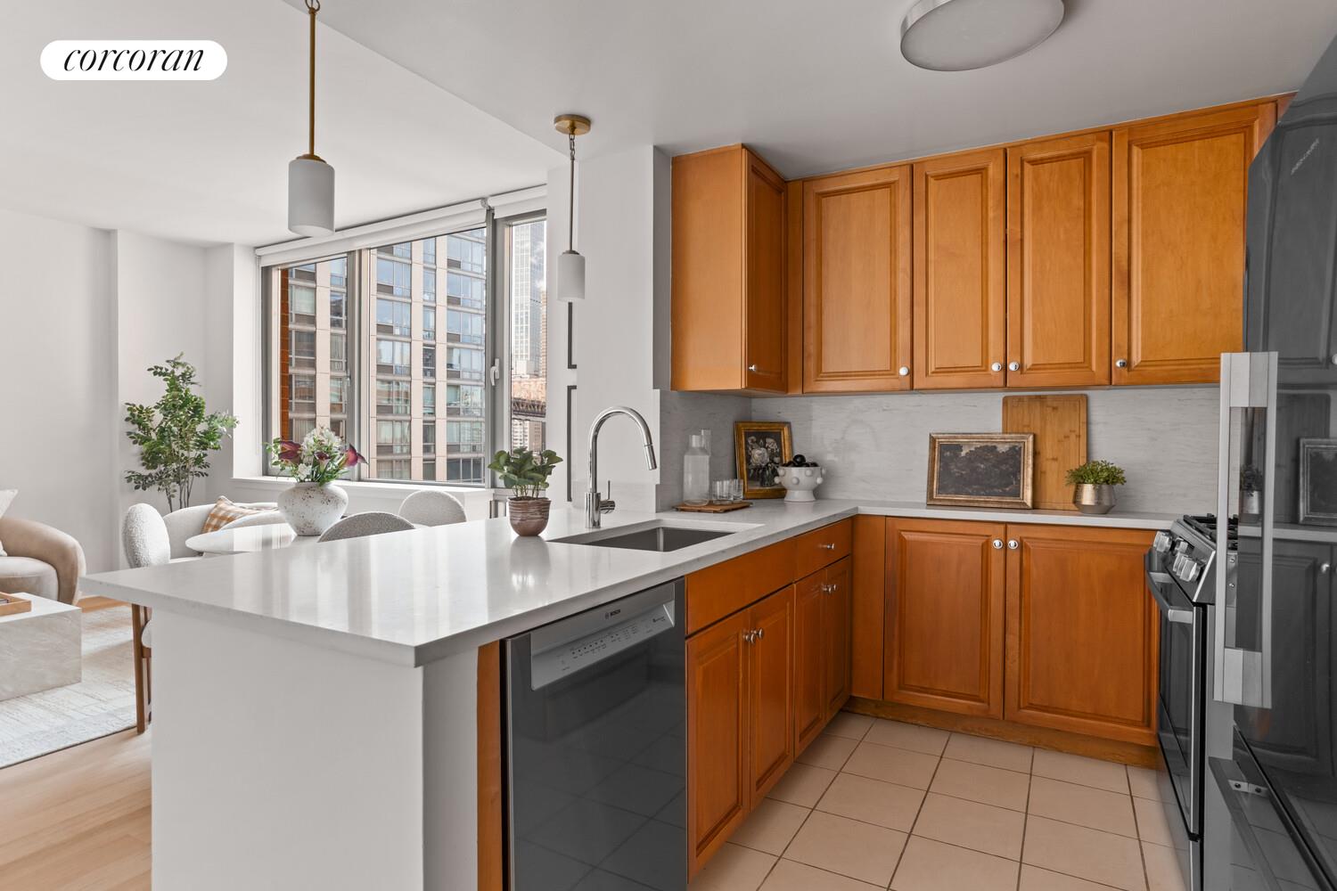 425 Main Street, Unit 9M Manhattan, NY 10044 - Photo 3 of 24