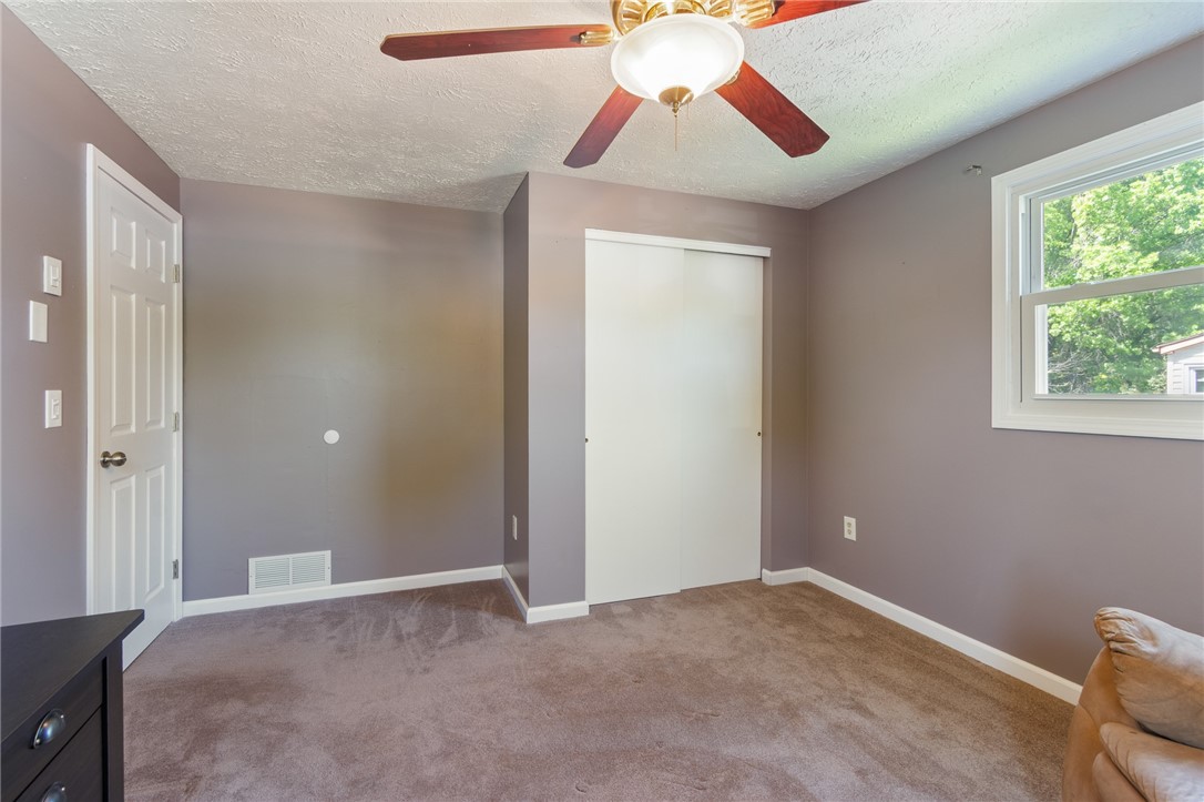 25 Spring Tree Lane Greece, NY 14612 - Photo 27 of 40 One of the four bedrooms - ample closet space too!