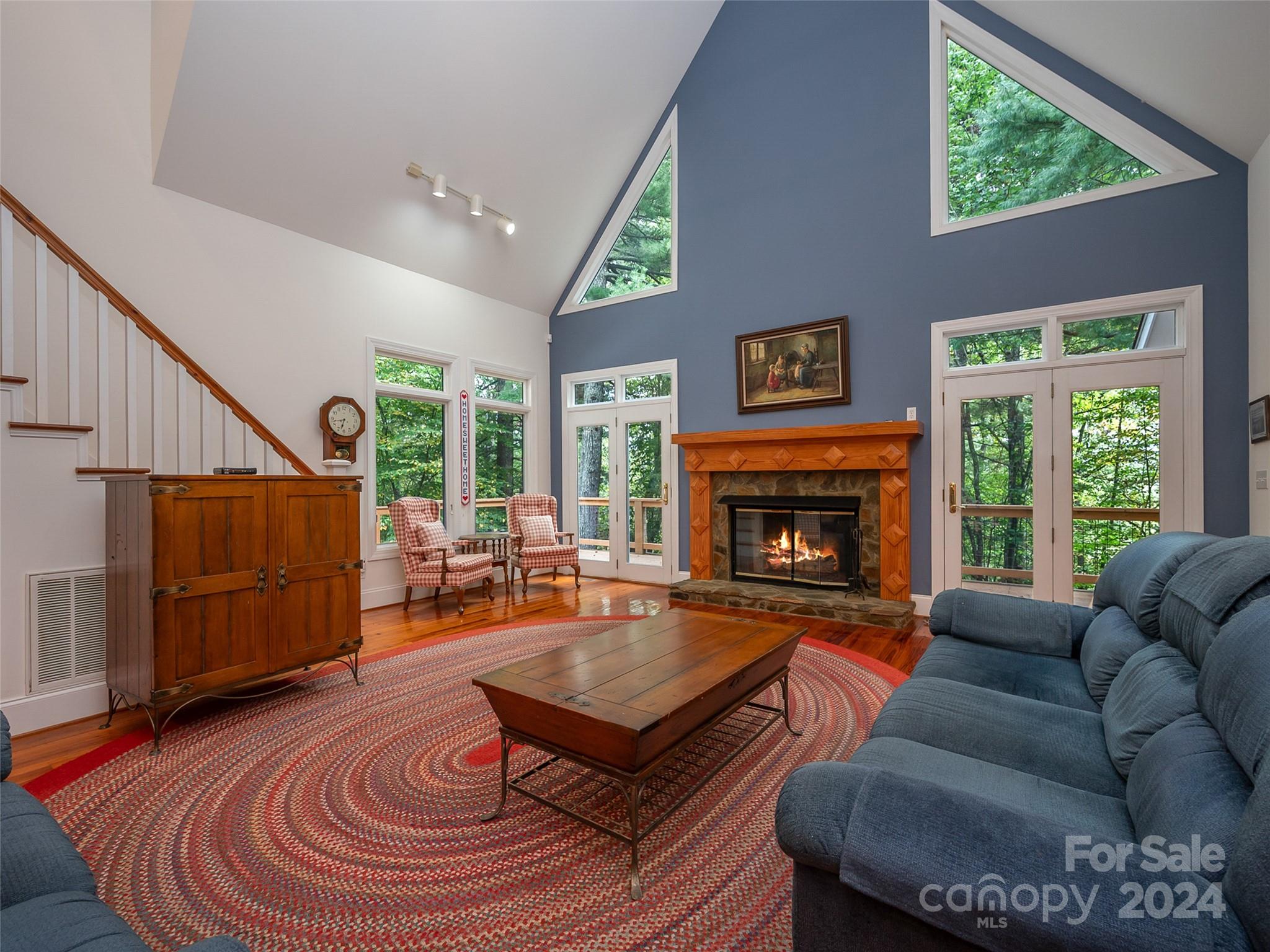 65 Winfield Cove Road Saluda, NC 28773 - Photo 12 of 48