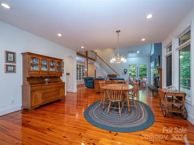 $650,000 | 65 Winfield Cove Road, Saluda, NC 28773