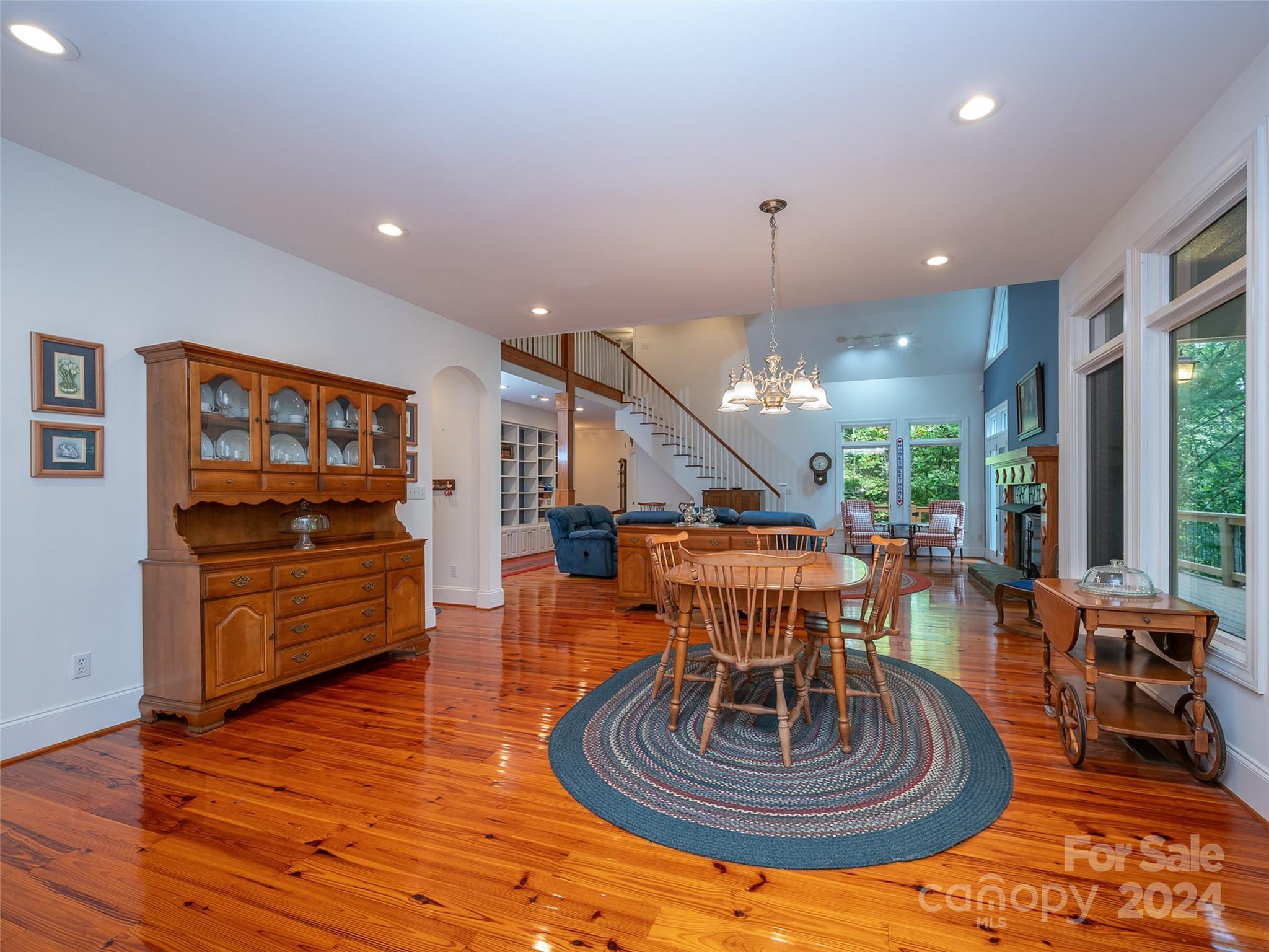 65 Winfield Cove Road Saluda, NC 28773 - Photo 17 of 48