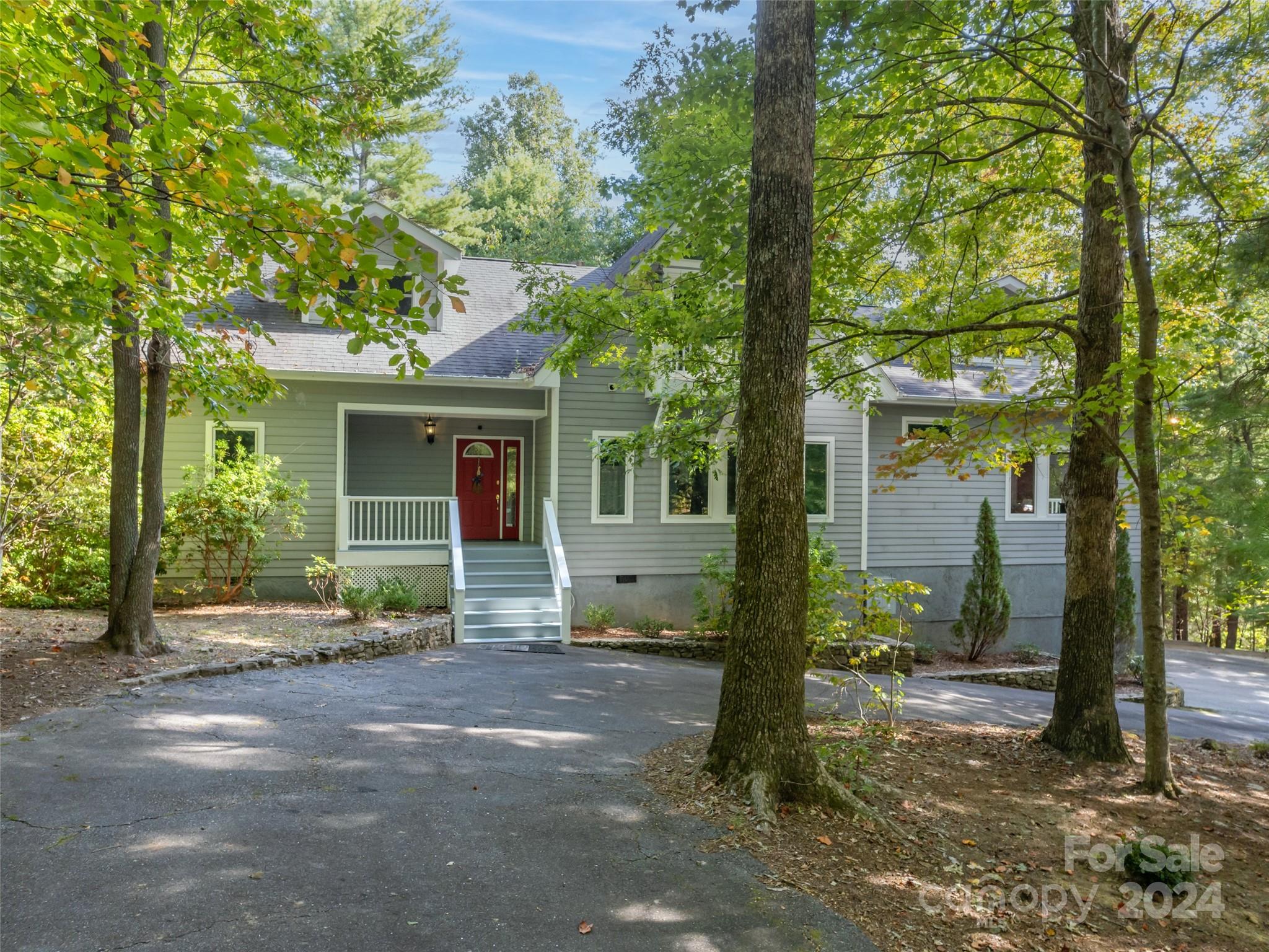 65 Winfield Cove Road Saluda, NC 28773 - Photo 2 of 48