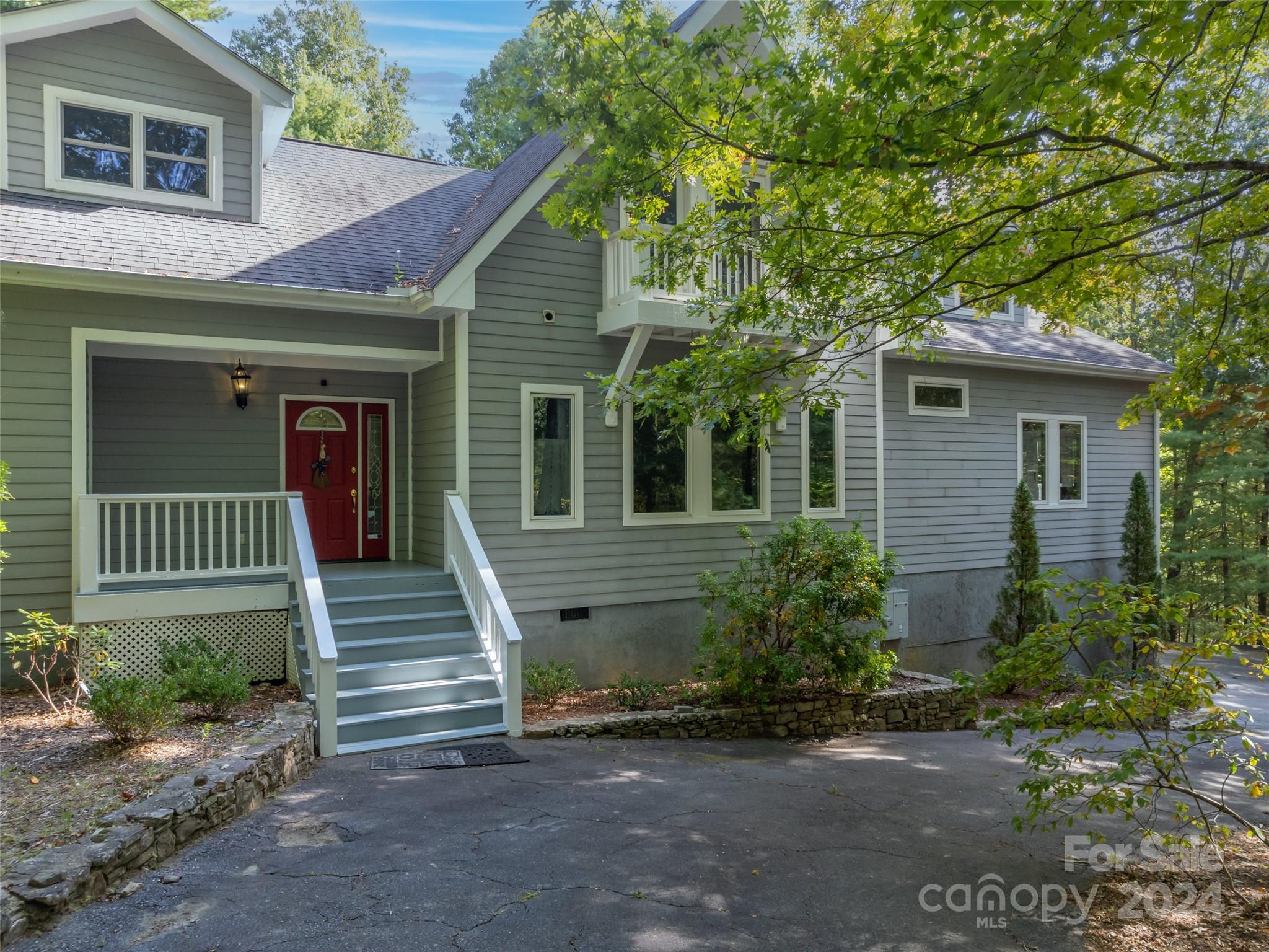 65 Winfield Cove Road Saluda, NC 28773 - Photo 3 of 48